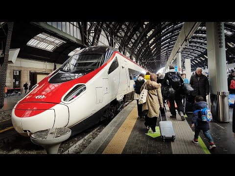 Video: Viaggiare in treno in Germania