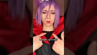 Konan Loosens A Bit