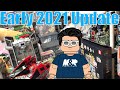 Upcoming LEGO Reviews, Scaling Back LEGO Vids, Buying a House Soon | M&R Channel Update (EARLY 2021)