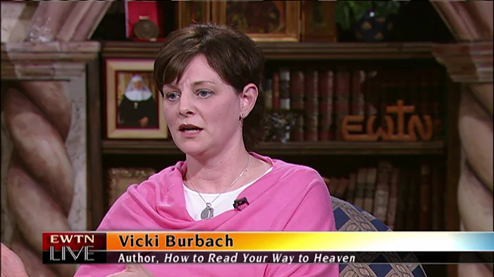 EWTN Live - 2017-04-12 - Vicki Burbach