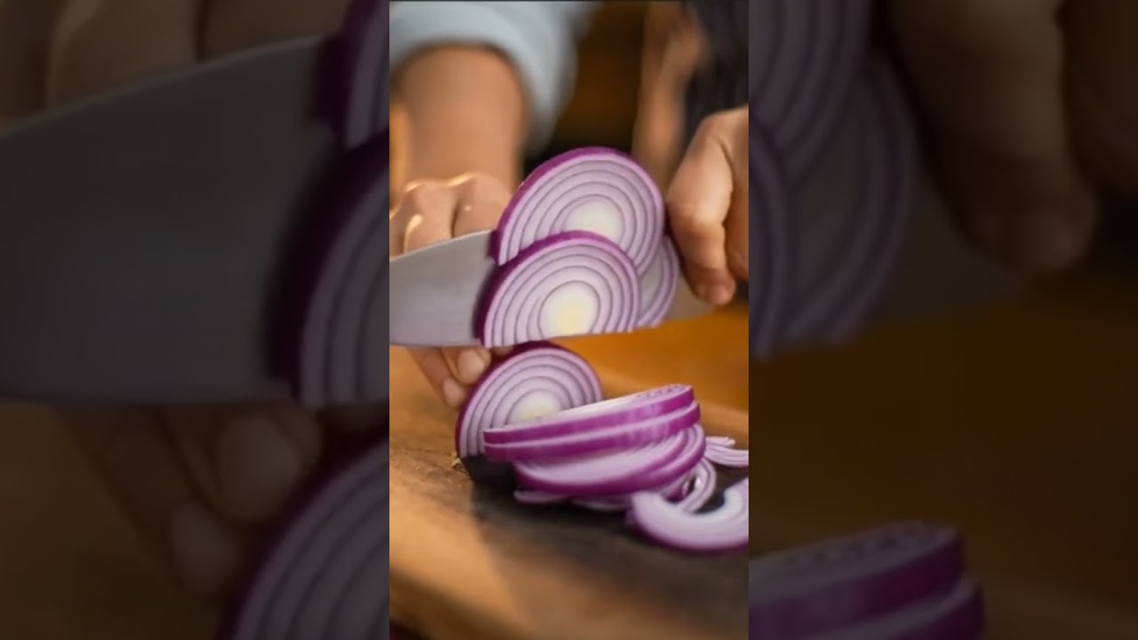 Cutting Onion-ASMR