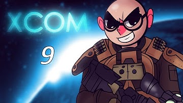 XCOM: Enemy Within - Northernlion Plays - Episode 9 [Rookies]