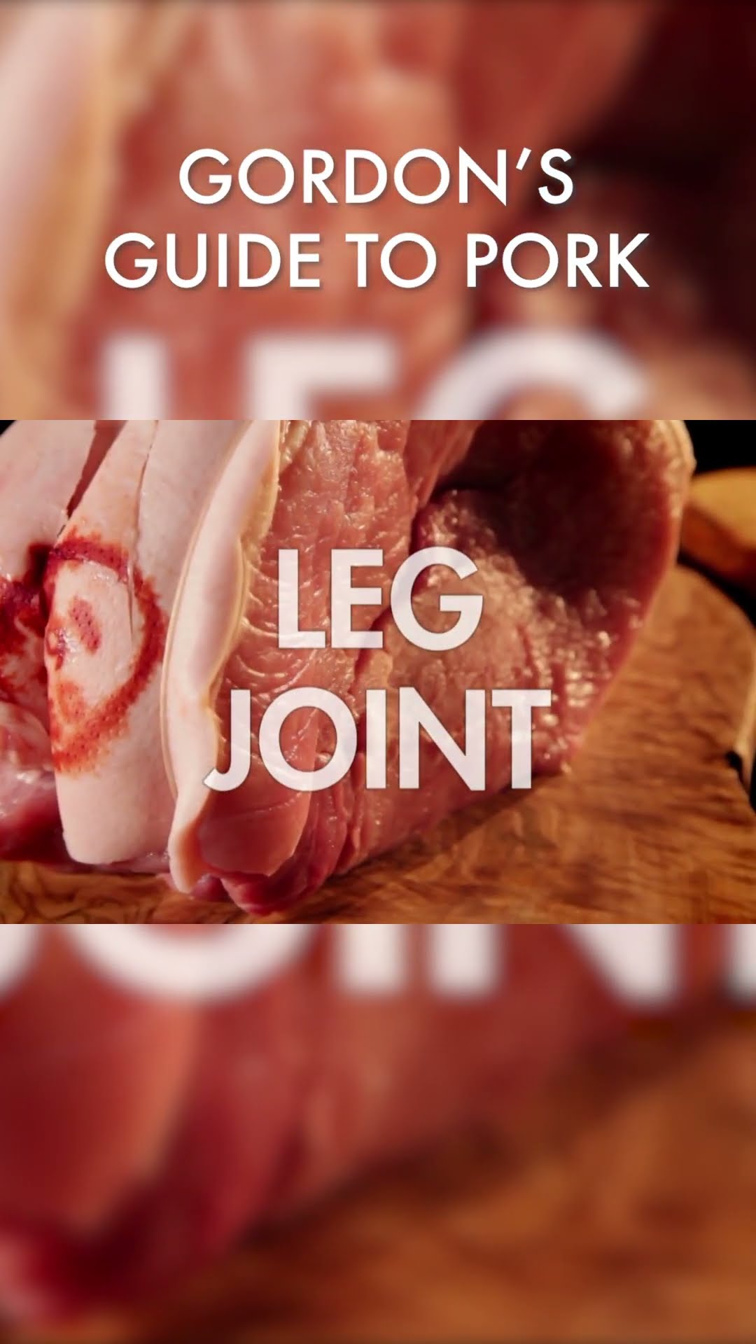 Gordon's Guide To Pork #shorts