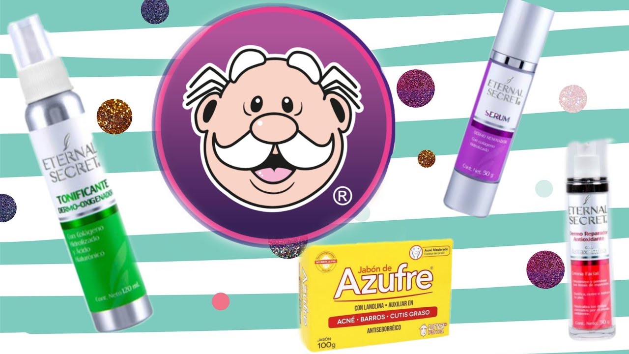 Cómo cuido mi piel con los productos de "Eternal secret