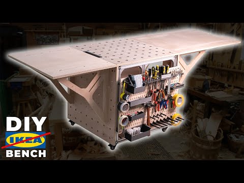 Makers Bench 3.0