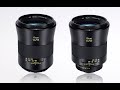 蔡司ZEISS Otus 55mm F1.4 - 令人無可挑剔標準定焦鏡頭