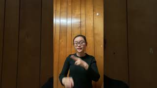 ASL 101 FINAL EXAM