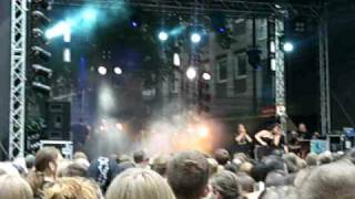 Van Canto - Pathfinder (Bochum Total 2009)