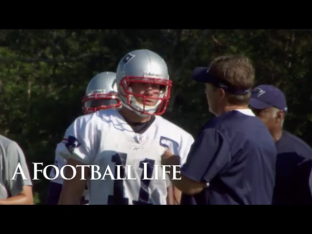 Julian Edelman Earns Roster Spot on Patriots as Late-Round Draft Pick | A Football Life class=