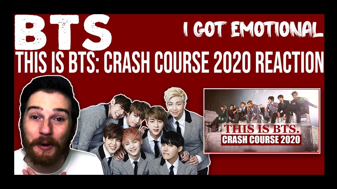 BTS: This is BTS: Crash Course to a World Sensation (2020) REACTION (i got emotional) 😭 [BTS WEEK]
