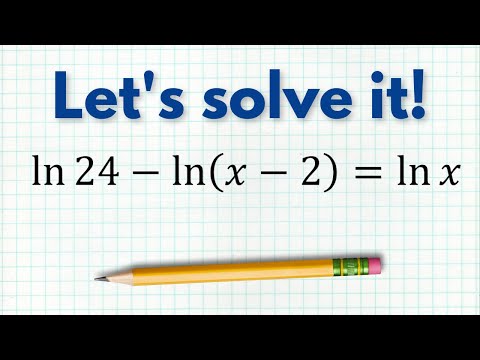 How to Solve