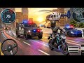 Police Car Chase Simulator 3D Game - Real Cop Cars Driving Simulator 2025 - Android GamePlay