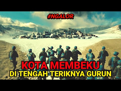 KETIKA MANUSIA MAMPU MENCIPTAKAN KIAMAT | #NGALOR FILM GEOSTORM (2017)