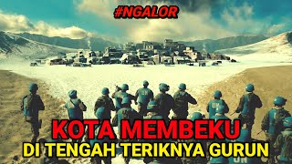 KETIKA MANUSIA MAMPU MENCIPTAKAN KIAMAT | #NGALOR FILM GEOSTORM (2017)