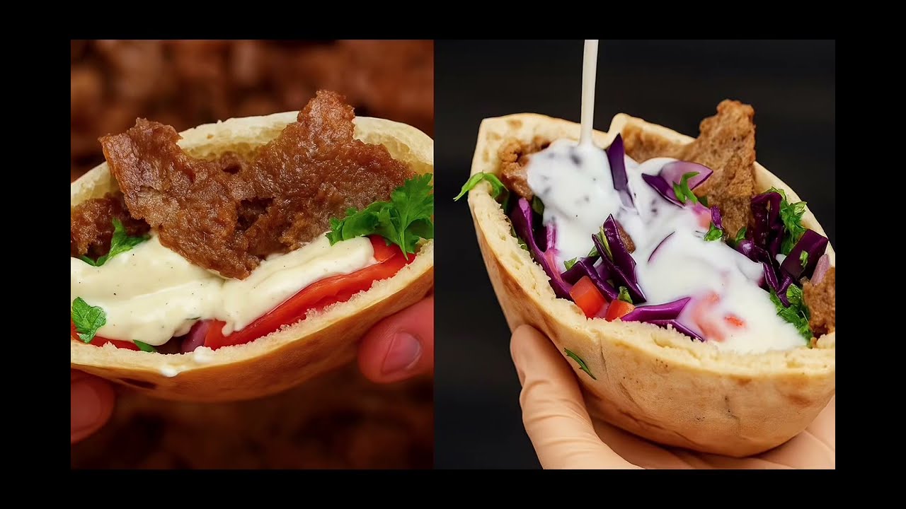 I don’t buy Lamb Doner Kebab anymore! 😊😋