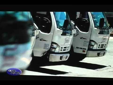Special Feature Isuzu Truck Fest 2015