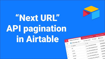 Connect to API with "Next URL" Pagination in Airtable