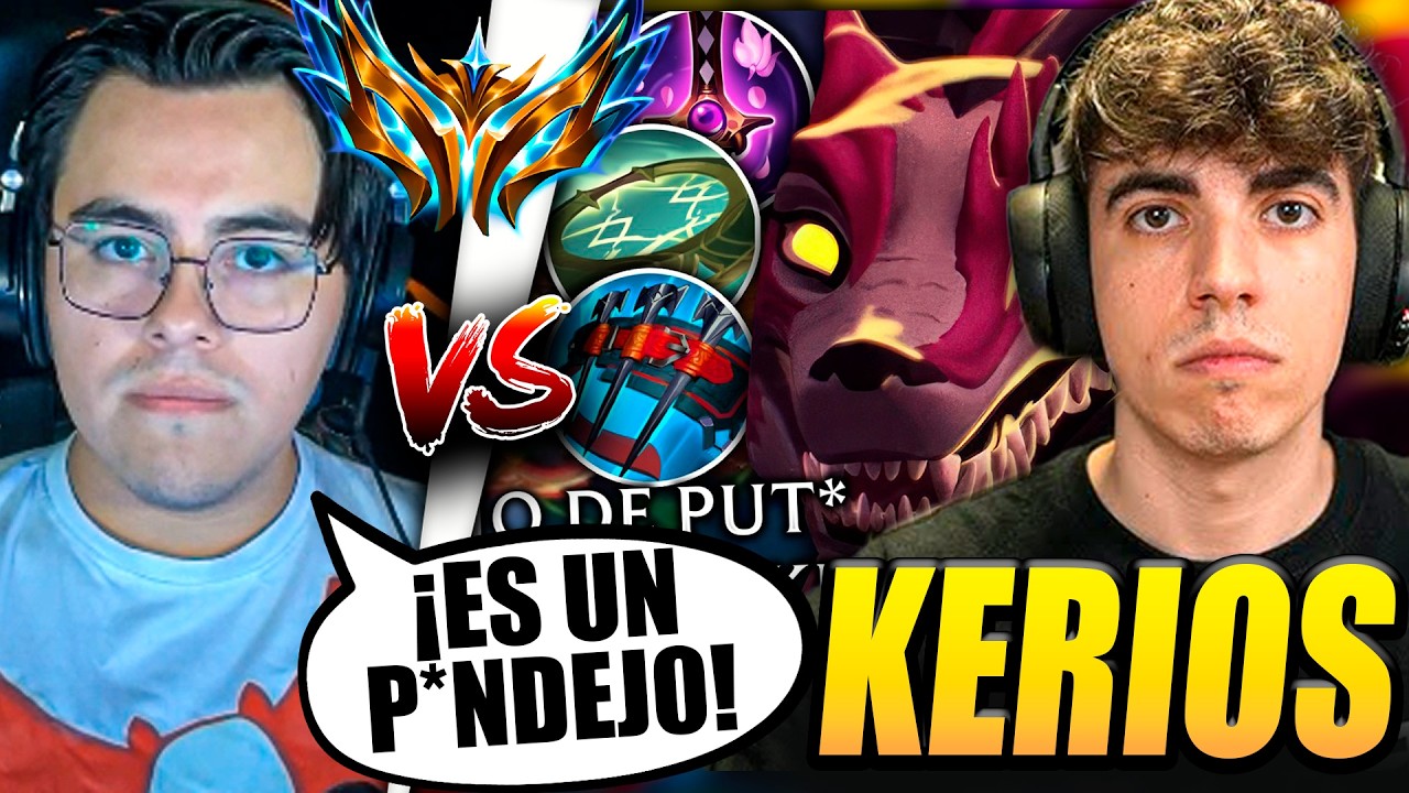 ✅ CHALLENGER REACCIONA a 