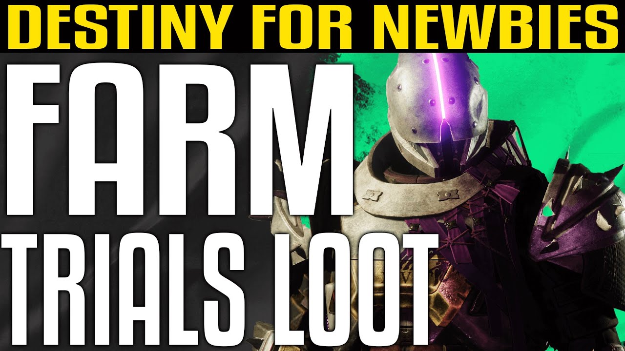 How To Farm Trials Tokens