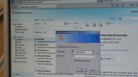 Exchange 2010 new Management Features with Astrid McClean