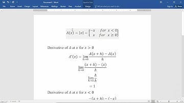 Calculus 1. Section 2.1i Instantaneous rate of change: The derivative