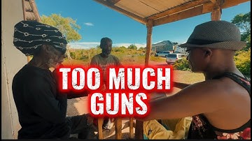 Everton Blender - Too Much Guns (Official Music Video)