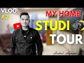 My home studio tour  best online teaching setup  ca anshul agrawal  vlog2