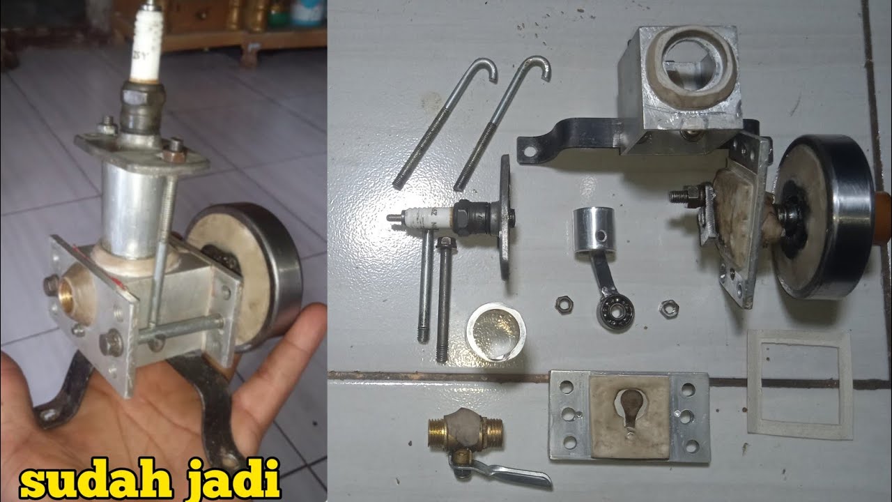 mesin mini punya subcreiber Sudah BERES