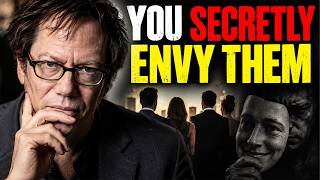 The Emotion Everyone Hides: Robert Greene on the Psychology of Envy