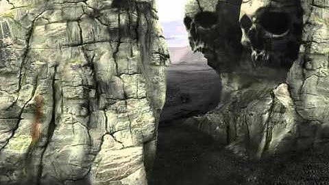 camera projection test