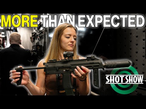 SHOT Show 2026 New Releases & Exhibits