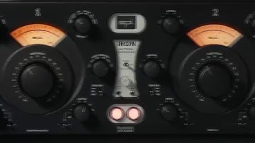 SPL Iron Mastering Compressor Teaser | Full Compass