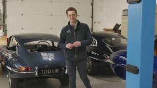 Workshop Walaround Spring 2026 - lots of beautiful Jaguars, and an Invicta!