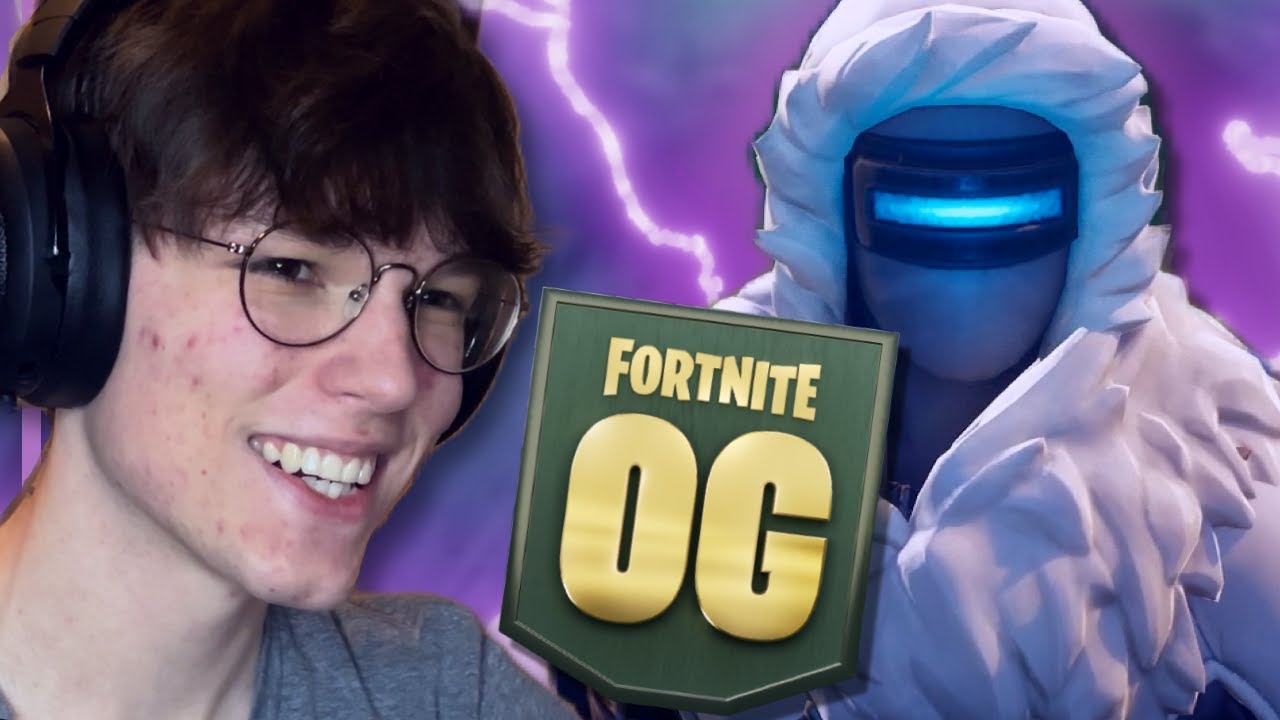 Fortnite OG Moments That Will Make You Laugh