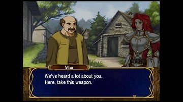 Fire Emblem: Path of Radiance [1] The Battle Begins [Restarted]