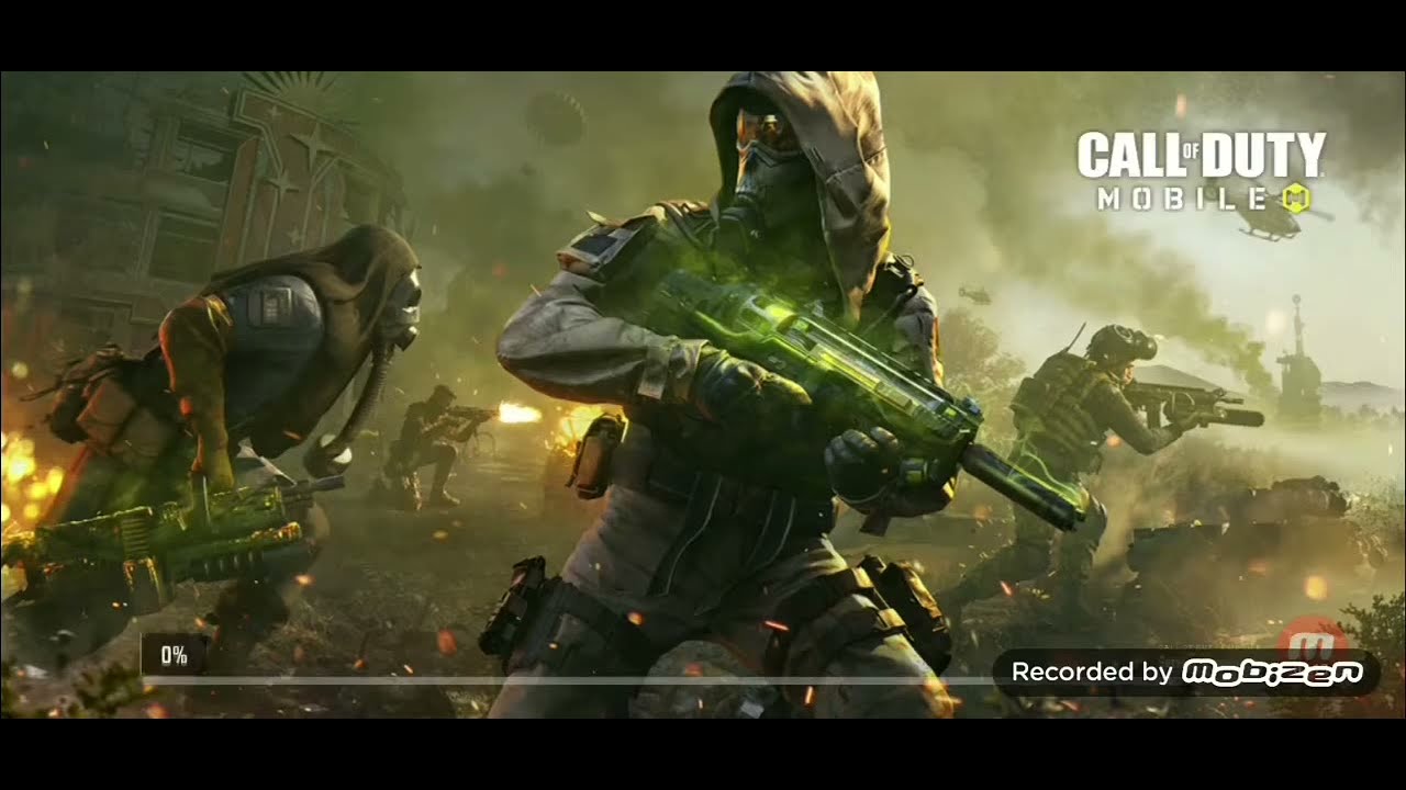 Call of Duty mobile(codm) Season 7 Attack of the Undead gameplay