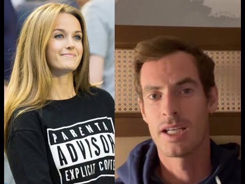 Andy Murray asks fans to help to have his stolen wedding ring back!