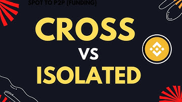 Difference Between Cross and isolated Margin Binance Futures