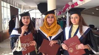 NED University Convocation 2020 3rd & 4th day.