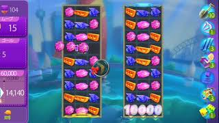 グミドロップ　シドニー104　Match3 Game Gummy Drop Sydney Level104 screenshot 5