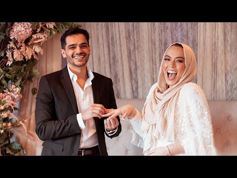 واخيراً🤭 يوم خطوبتي💍