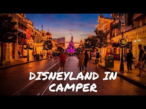 Video: Disneyland Camping: come trovare i migliori parcheggi per camper