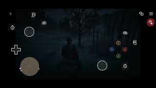 Rdr 2 на Android ❤️‍🔥❤️‍🔥❤️‍🔥