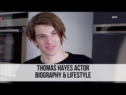 Video: Thomas Hayes: Biografie, Kariéra A Osobní život