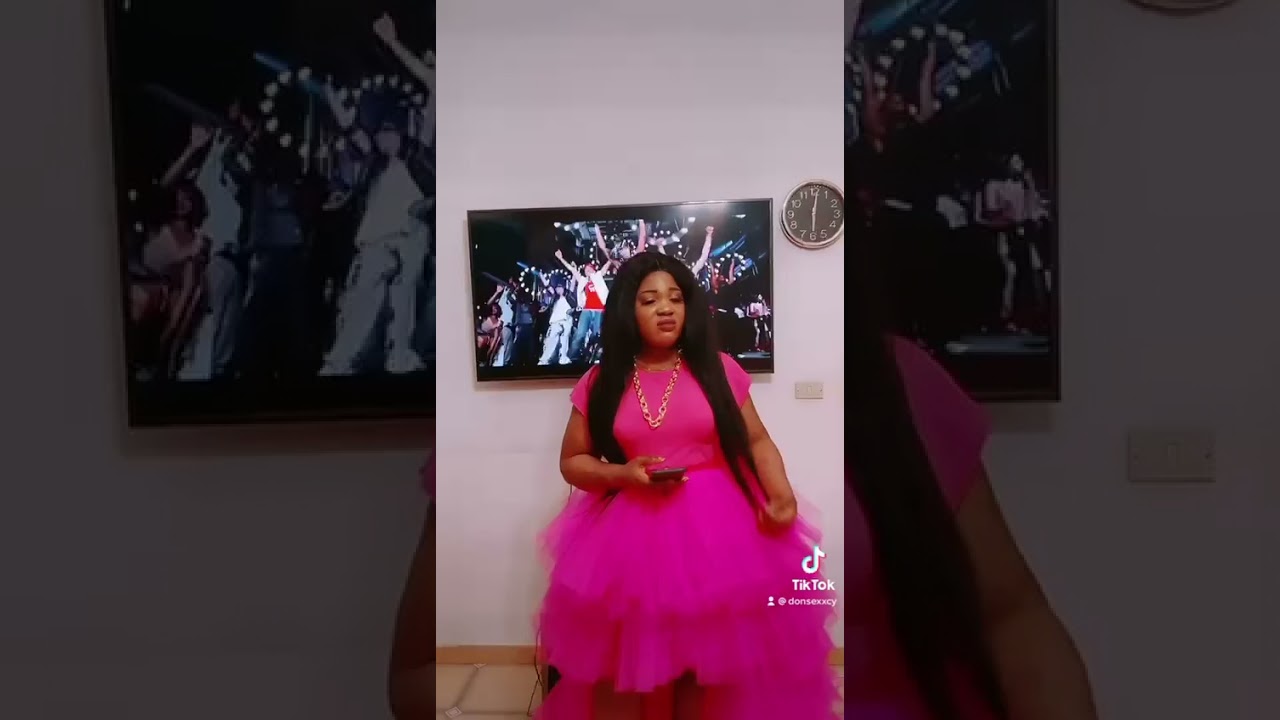 Jennifer by Guchi tiktok challenge part1