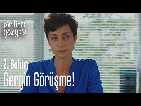 Gergin görüşme! - Bir Litre Gözyaşı 2. Bölüm