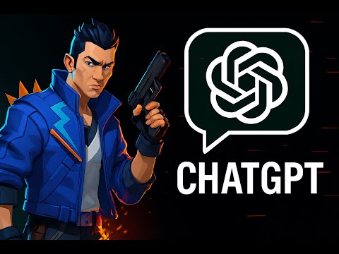 VALORANT, but CHATGPT decides my Agent...