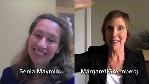 Margaret Greenberg on PPND TV