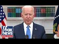 Biden refuses to comment on if pipeline hackers were paid; 'The Five' reacts