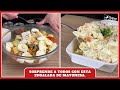 Sorprende a todos tus invitados con esta ensalada de mayonesa.